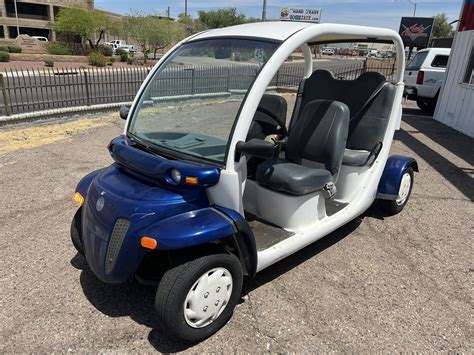 golf carts for sale in arizona.